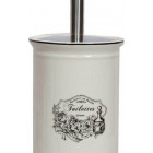 Brosse toilette support céramique