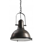 Lampe suspension metal diamètre 33cm