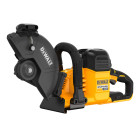 Découpeuse dewalt xr flexvolt 54v li-ion - sans batterie, ni chargeur - ø230mm - dcs691n-xj