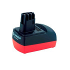 Metabo batterie akkupack 1,4 ah / 12 v import allemagne