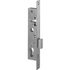 Serrure à encastrer pour porte métalliques 1 point n°13 - pêne dormant seul DOM - METALUX 13