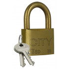 Cadenas CITY marine automatique ISEO FRANCE (CAVERS) 02032003