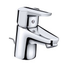 KLUDI Mitigeur de lavabo chromé D-Vise avec vidage