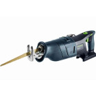 Scie sabre sans fil rsc 18 5.0 eb-plus festool + 2 batteries 5.0 ah - 576948