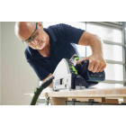 Scie plongeante sans fil tsc 55 5.0 kebi-plus/xl-fs festool - 577391