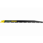 Lame de scie sabre wood basic sr 305/5/5 festool pour rsc 18 - 5 pièces - 577486