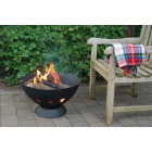 Pot à brasier en fonte 55 cm