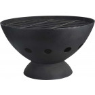 Pot à brasier en fonte 55 cm