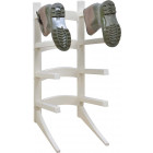 Porte bottes en pin blanc