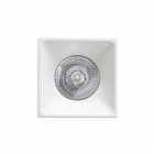 Encastrable blanc neon 1 ampoule