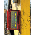 Cellule de guidage pour lasers rotatifs 125mm portée 200m fmr 600 geo fennel