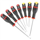 Facom as.7pg coffret de 7 tournevis protwist