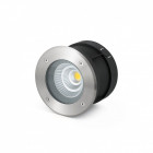 Encastrable de jardin inox suria h12,5