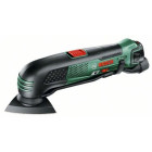 Bosch  ponceuse excentrique ";easy"; pex 220 a avec microfiltre, plateau de ponçage et une feuille abrasive 0603378000
