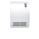 Aeg domotique 238722 ventilateur chauffage vh comfort pour salle de bain blanc