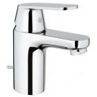 Robinet mitigeur pour lavabo - 32825 eurosmart cosmopolitan - chromé - dn 15 diamètre nominal 15 mm 