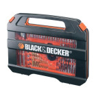 Black & decker a7154 kit 100 pièces 