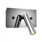 Applique kent, acier inoxydable