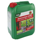 Destructeur total 5l bsi