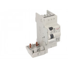 Bloc différentiel bipolaire 32a / 30ma