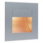 Applique wall & step, acier satiné