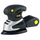 6 patins abrasifs auto-adhésifs delta grain 120