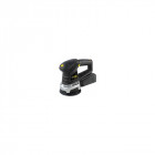 6 patins abrasifs auto-adhésifs Ø 125 mm - Grain 40
