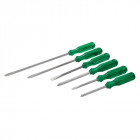 6 tournevis à frapper - 6 pcs