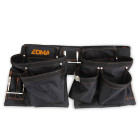 Ceinture poche à outils edma 12 rangements - 280055