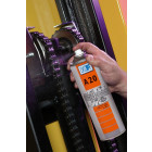 Graisse graphite et mos 2 - kf siceron - aérosol - 650ml / 400ml - 6096