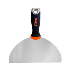 Couteau à enduire lame galbée 220 mm Edma 265755