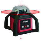 Niveau Laser Bravo rotativo METRICA Rouge - 61385