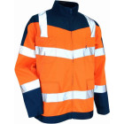 Blouson LMA T.URGENCE bleu/orange fluo T.XL - 2115 BLEU/ORANGE FLUO T.5