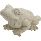 Grenouille en terre cuite ernestine