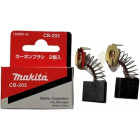Jeu de charbon CB-203 - La paire - MAKITA - 194991-6