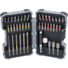 Coffret de 43 embouts cruciformes Philips, Pozidriv, fente, profil en T + 1 Bonnet - BOSCH - 615997658