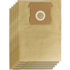 Set filtre à sac à poussière 10 L - 5 pièces - EINHELL - 2351260