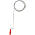 Déboucheur d'évier à crochet - 2.5 m - Tête 20 mm - RIBIMEX - PRFD25