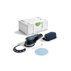 Ponceuse excentrique hybride ETSC 2 150-Basic FESTOOL - sans batterie ni chargeur avec Systainer - 577723