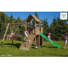 Plateforme de jeux en bois carol modèle 3
