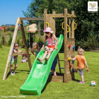Plateforme de jeux en bois funny modèle 5