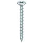 Vis Topix-plus HECO Ø3.5 x 20 Tête fraisée Filetage total ZB - Boite de 1000 - 62238