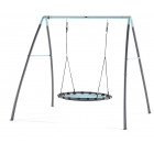 Balançoire swing avec système de brumisation