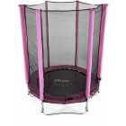 Trampoline avec filet de protection 140 cm