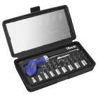 Coffret Maxibost  tournevis revolver porte-embouts + 40 accessoires BOST - 625126
