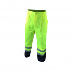 Pantalon de travail haute visibilité coverguard patrol - jaune fluo - Taille au choix