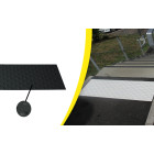 Bande éveil de vigilance extérieur adhésive Waccess WATTELEZ - ADHEXT