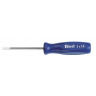 Tournevis fente BOST - 2x35x0,4mm - 631550