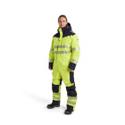 Combinaison hiver manches longues multinormes 63171534 - Taille au choix