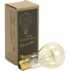 Ampoule retro globe diamètre 6cm